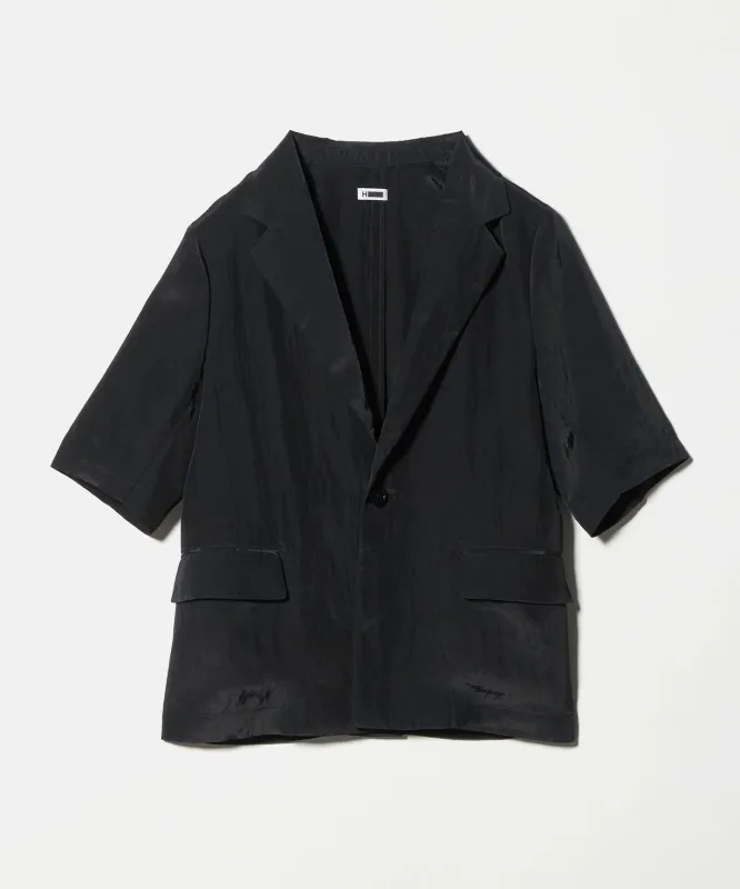 [H]ハーフスリーブ ジャケット made by United Arrows