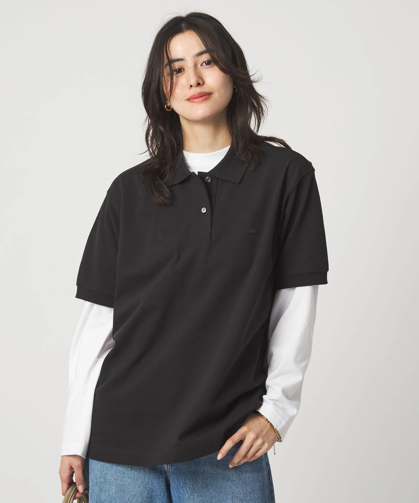 【別注】<LACOSTE>ポロシャツ sold by United Arrows product image thumbnail 3