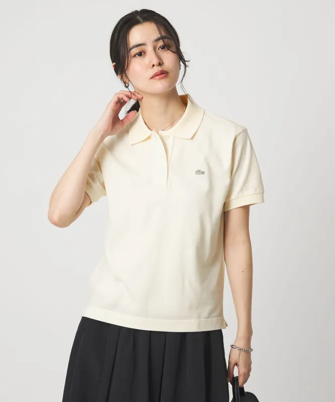 【別注】<LACOSTE>ポロシャツ made by Lacoste