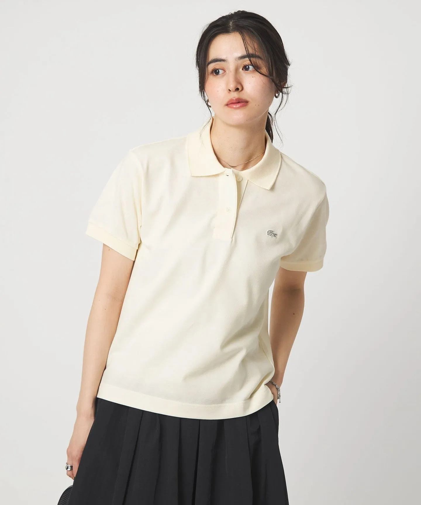 【別注】<LACOSTE>ポロシャツ sold by United Arrows product image thumbnail 4