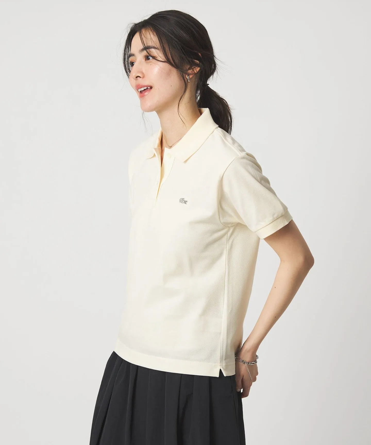 【別注】<LACOSTE>ポロシャツ sold by United Arrows product image thumbnail 5