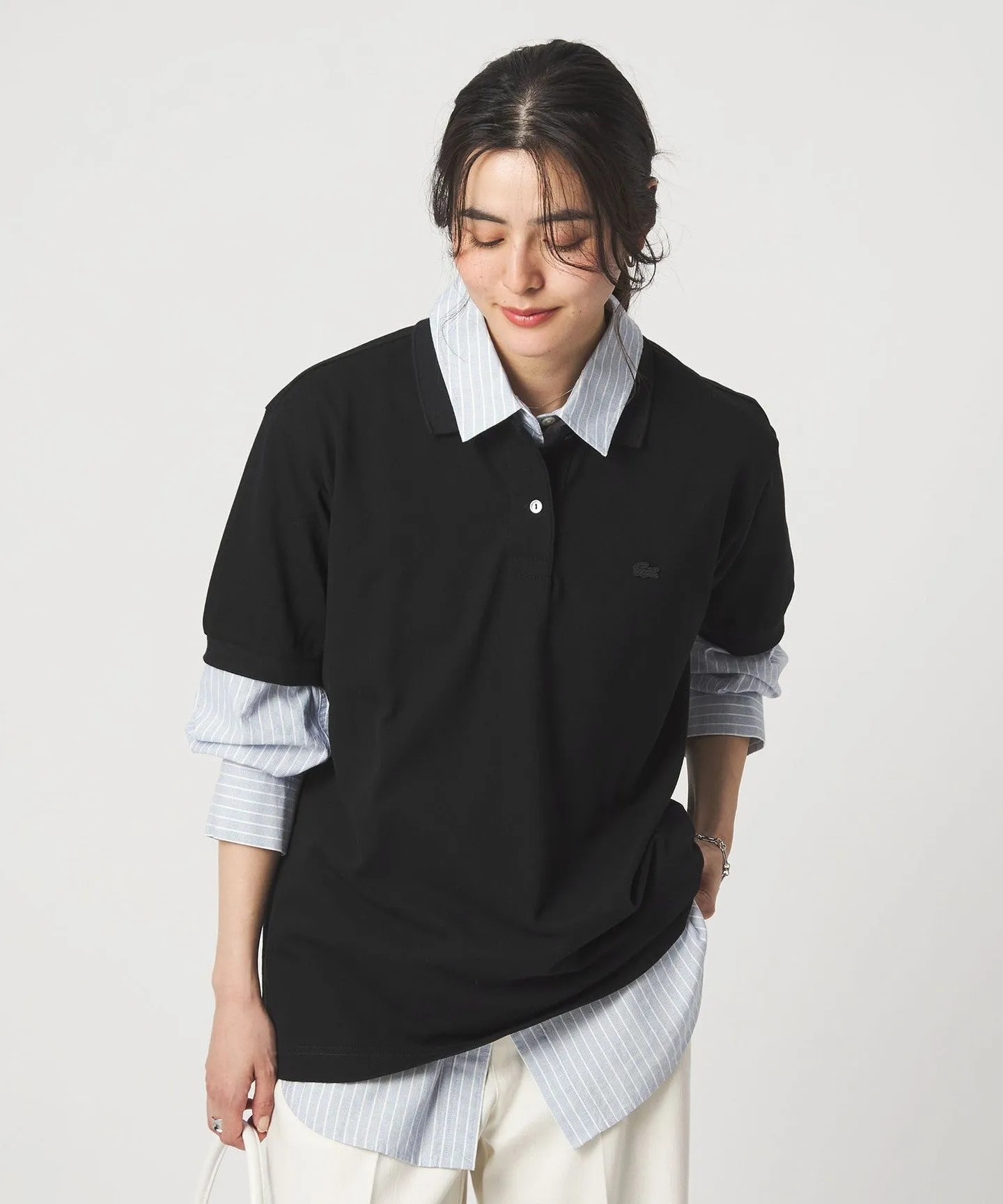 【別注】<LACOSTE>ポロシャツ sold by United Arrows product image thumbnail 2