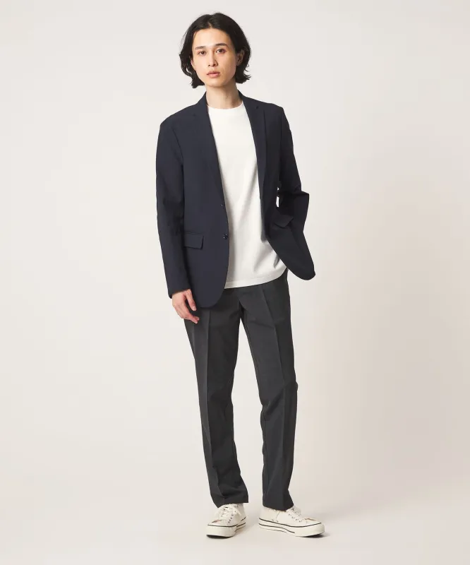 ハイツイスト ドビー 2ボタンジャケット[A DAY IN THE LIFE] made by United Arrows