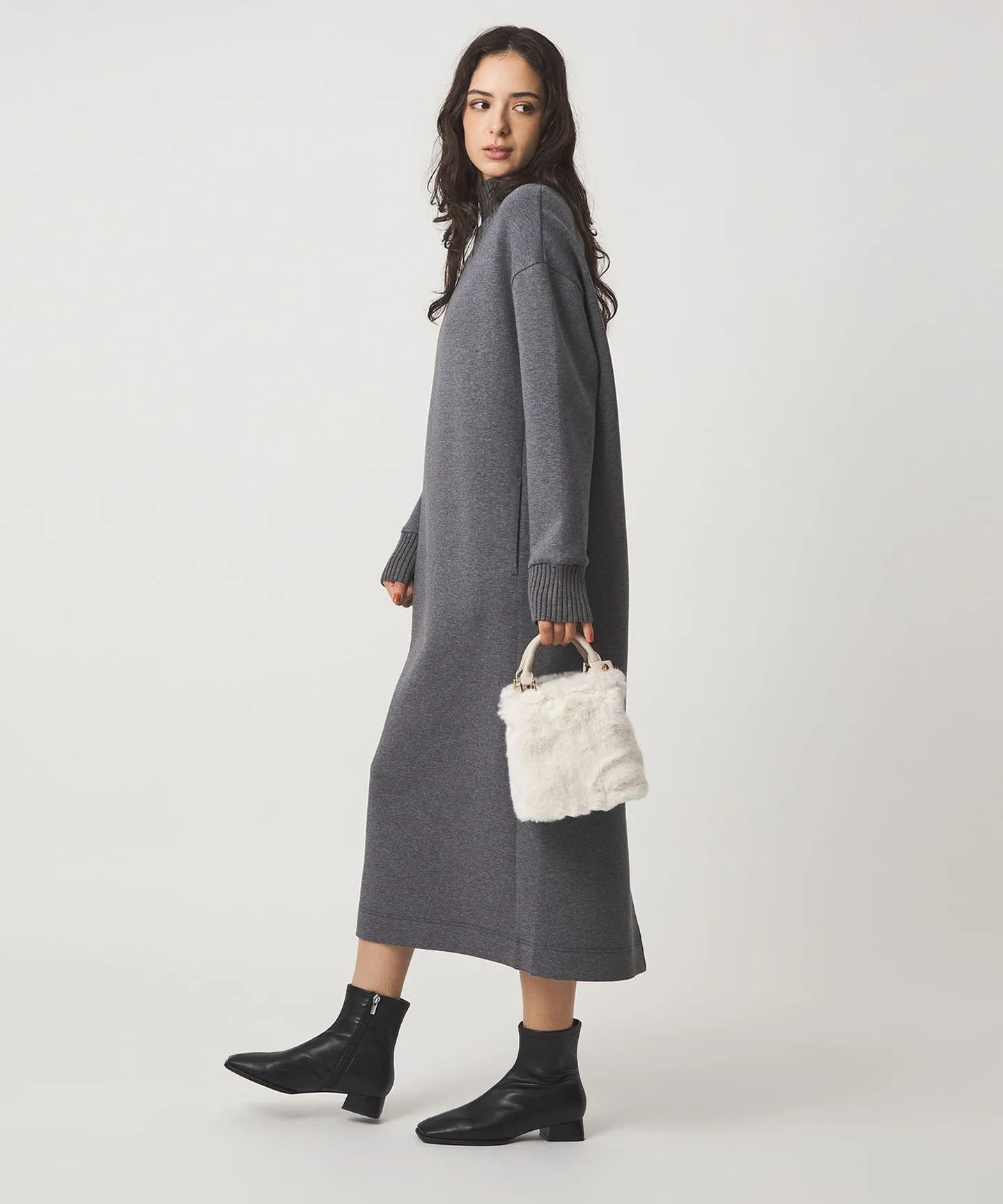 2WAY スクエアミニ ショルダーバッグ sold by United Arrows product image thumbnail 5