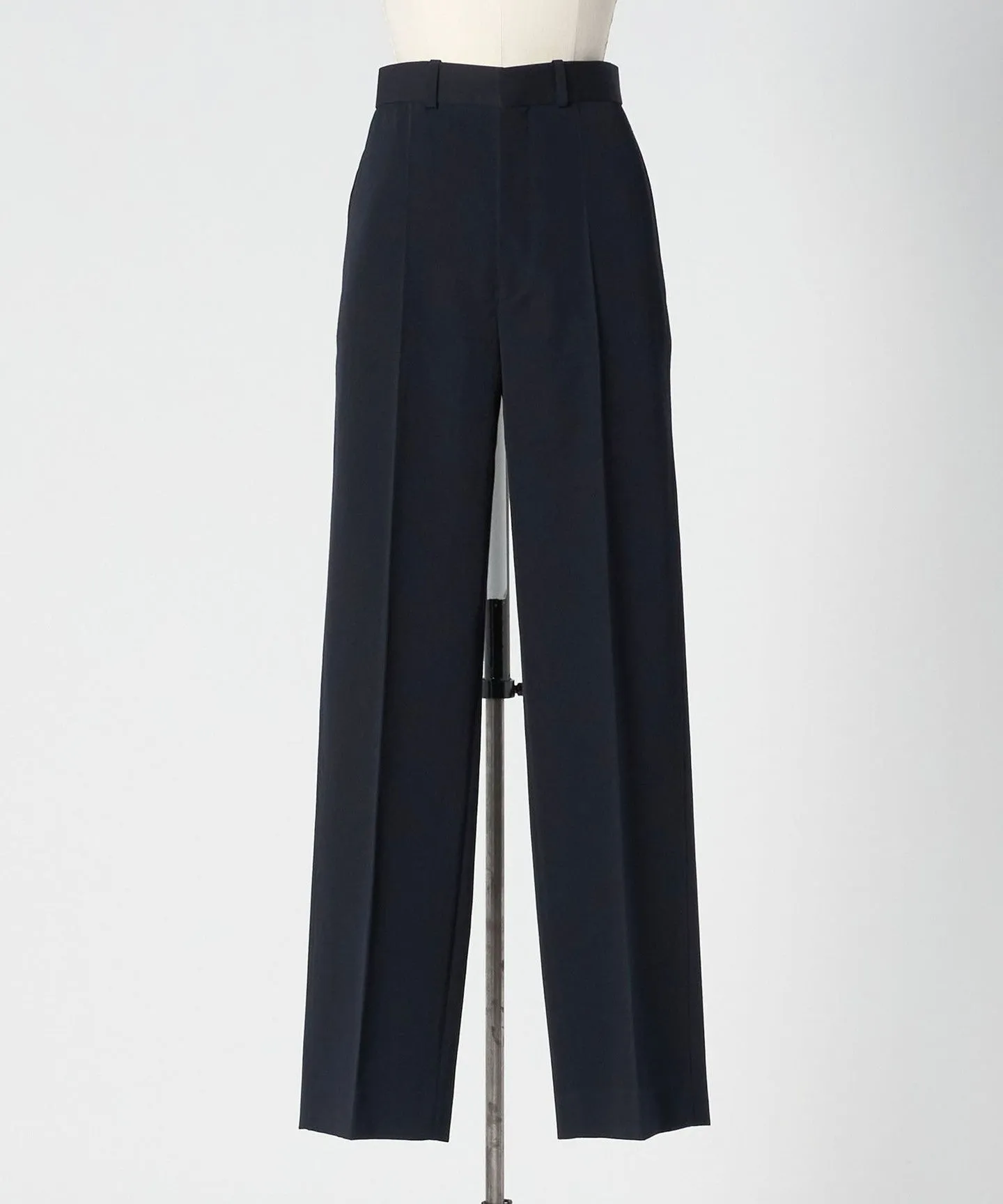 WINTER バックポケットストレートパンツ sold by United Arrows product image thumbnail 2