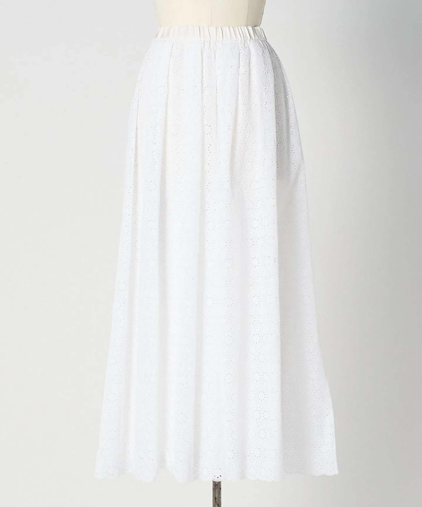 FALL エンブロギャザースカート sold by United Arrows product image thumbnail 2