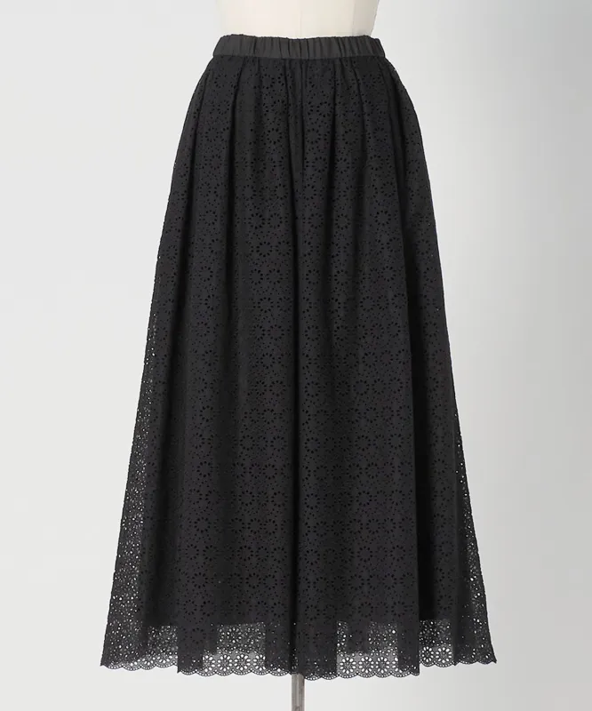 FALL エンブロギャザースカート made by United Arrows