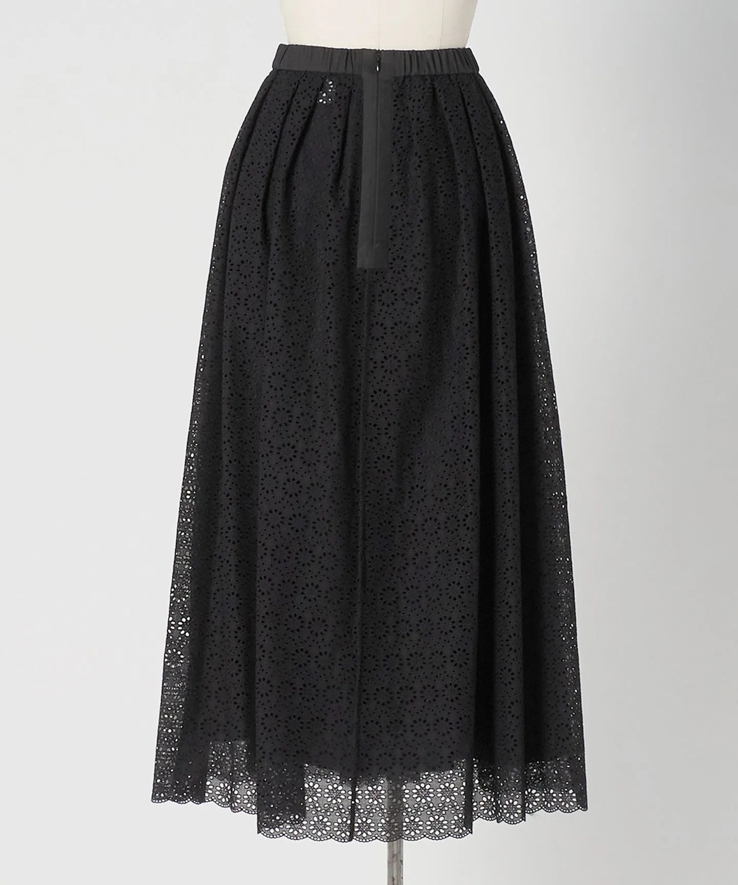 FALL エンブロギャザースカート sold by United Arrows product image thumbnail 3