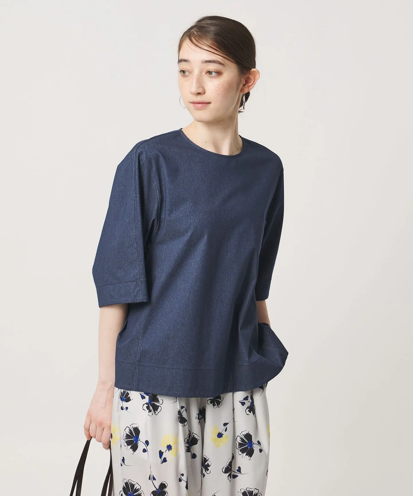 トリコット フォーム Tシャツ sold by United Arrows product image thumbnail 5