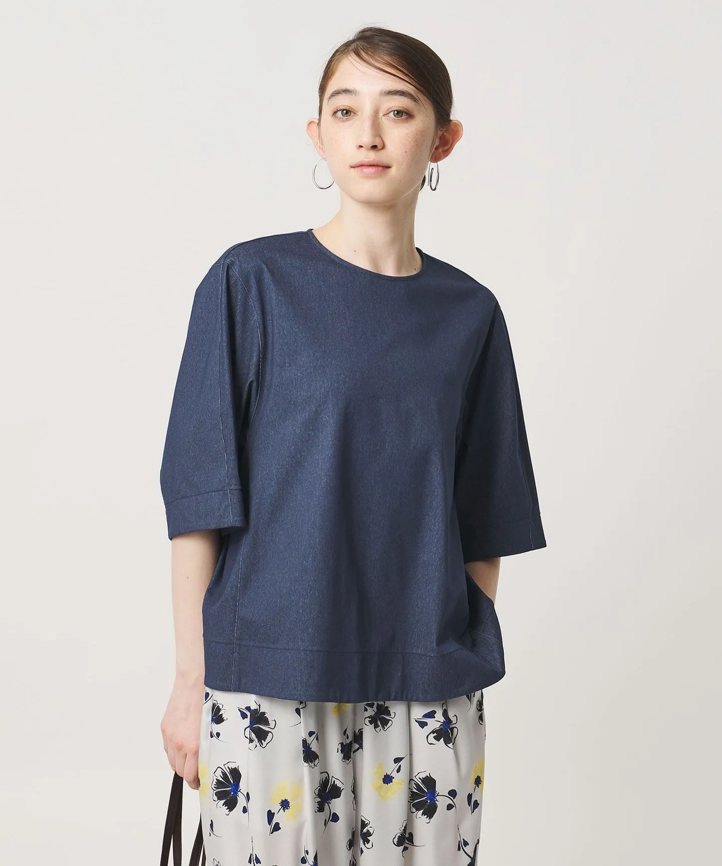 トリコット フォーム Tシャツ sold by United Arrows product image thumbnail 4