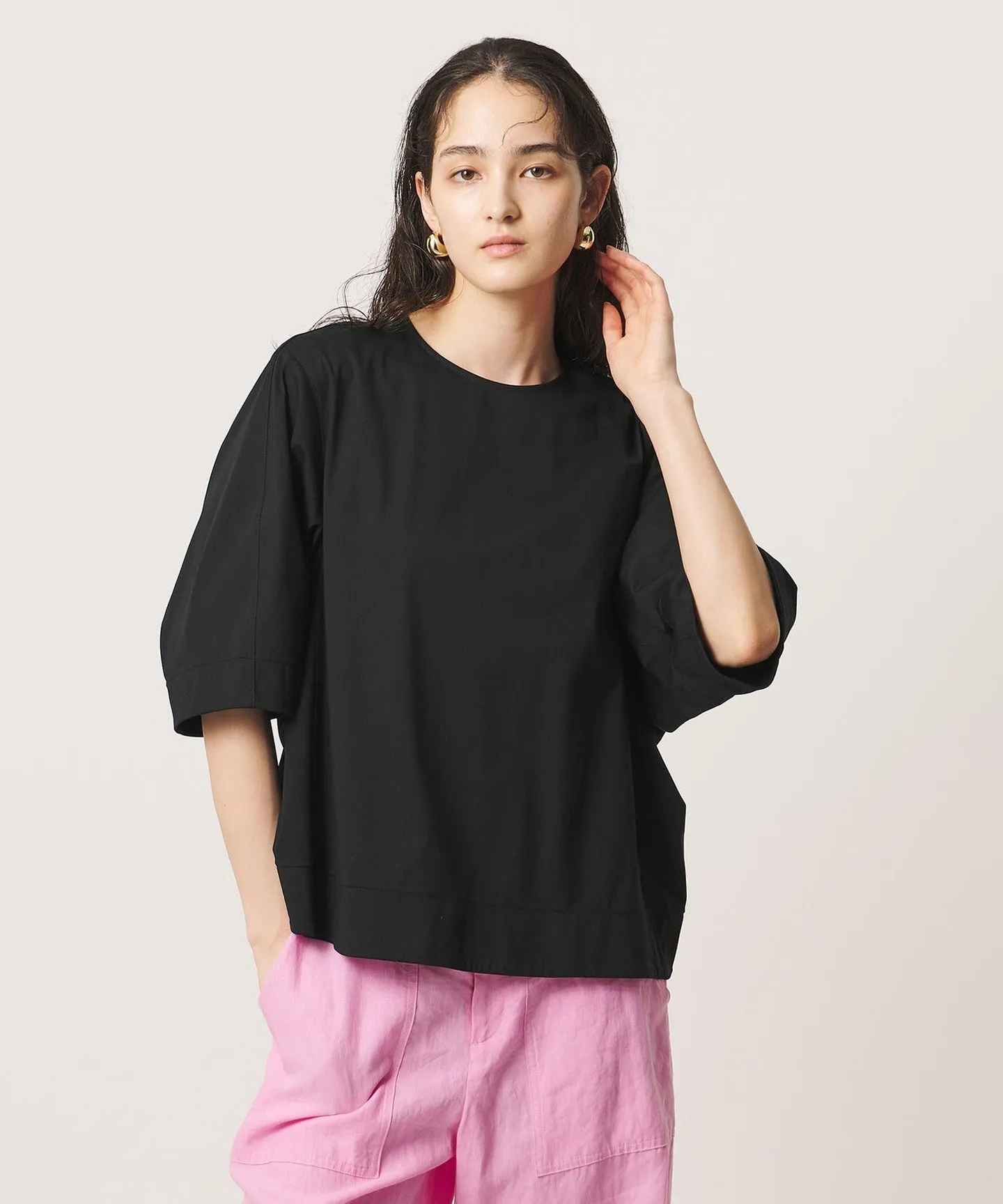 トリコット フォーム Tシャツ sold by United Arrows product image thumbnail 3
