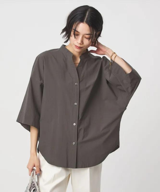 ドルマンスリーブ シャツ made by United Arrows