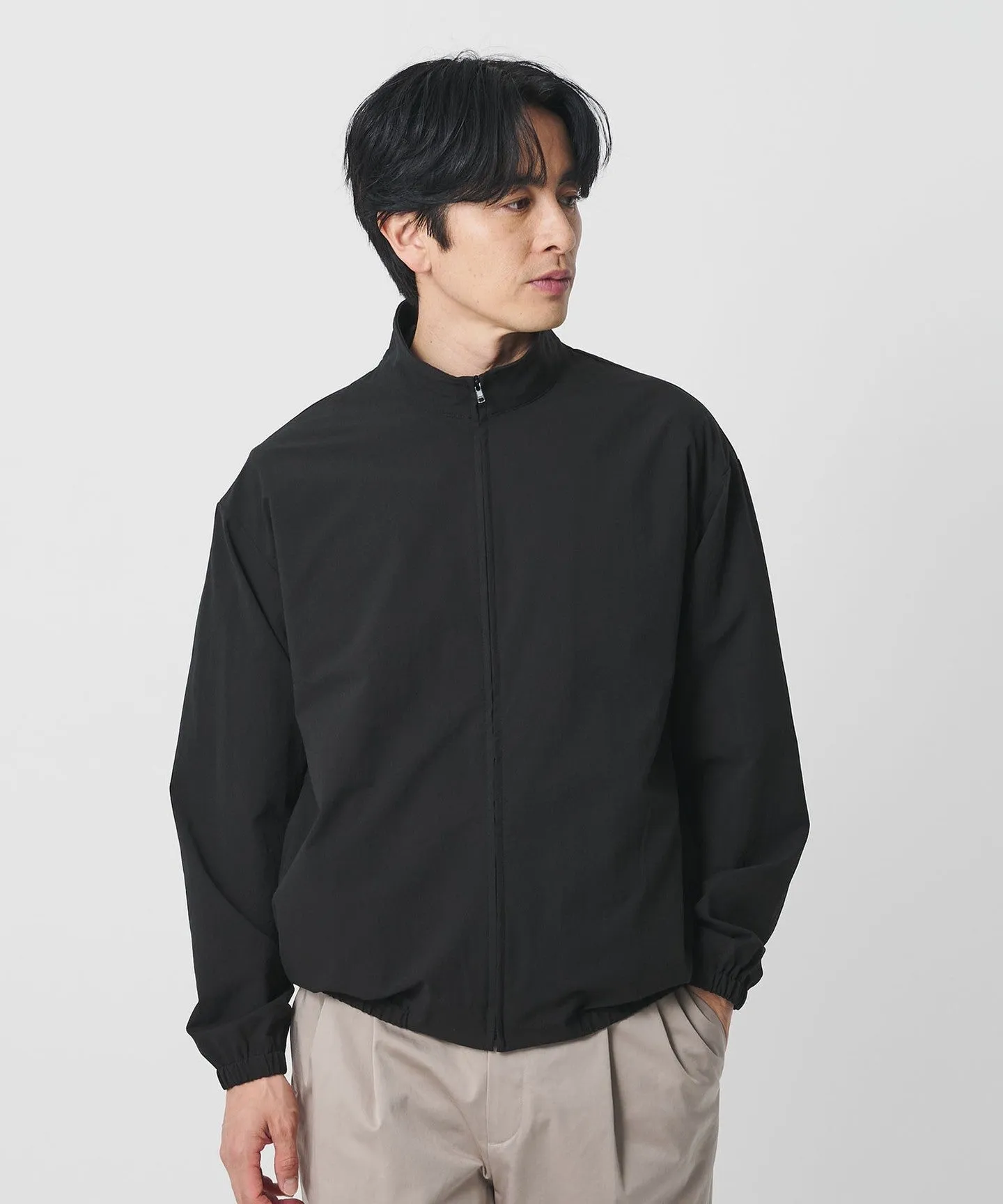 マイクロリップ UVカット ブルゾン sold by United Arrows product image thumbnail 4