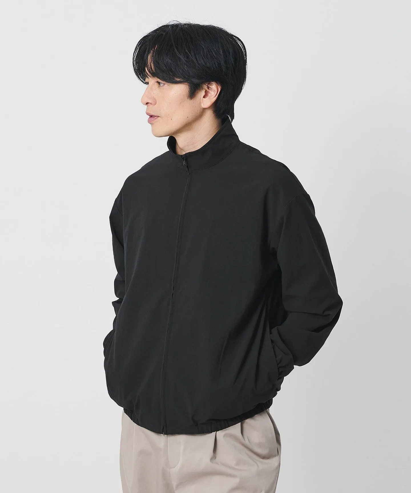 マイクロリップ UVカット ブルゾン sold by United Arrows product image thumbnail 5