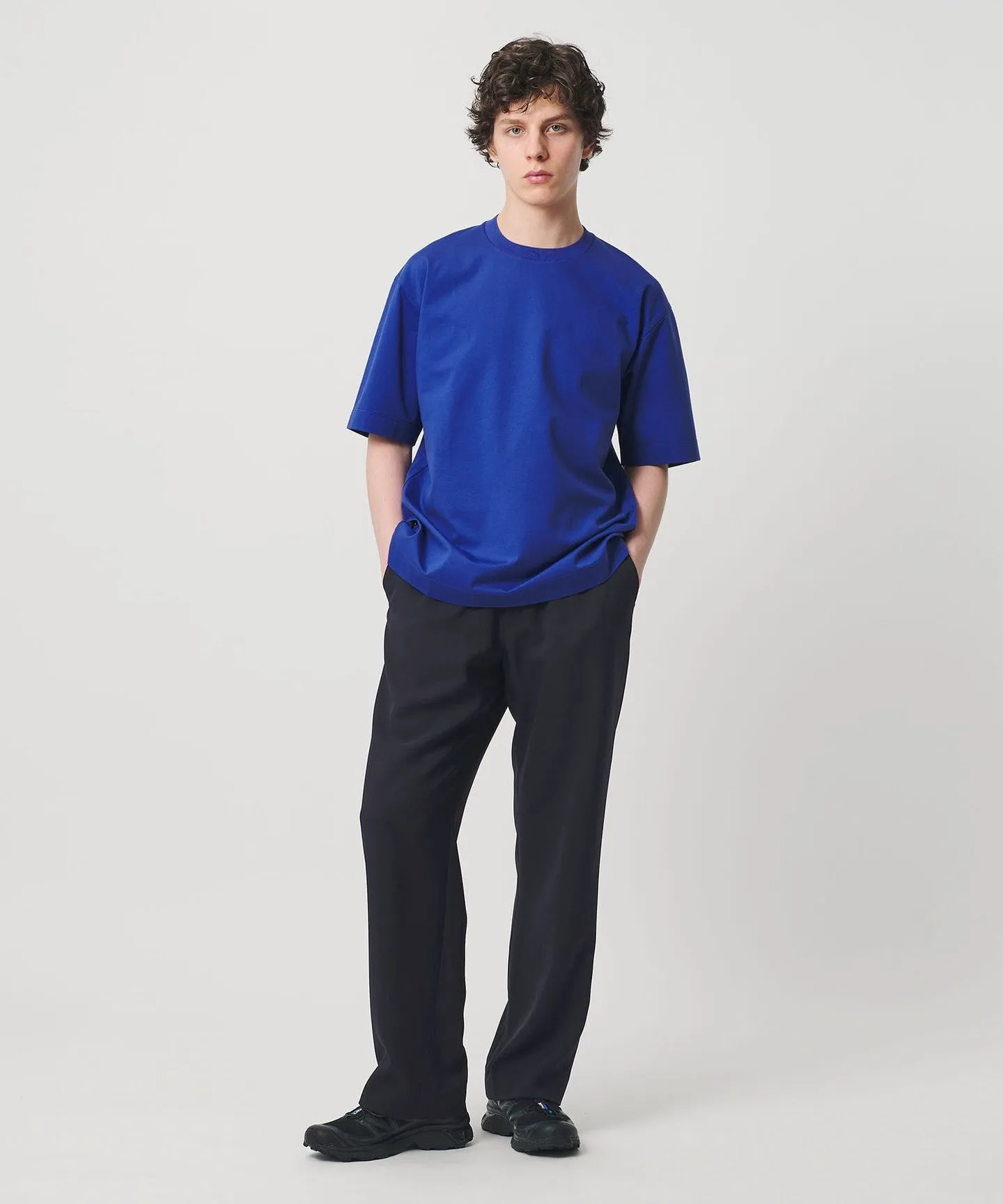 リラクション ツイル モダン イージーパンツ sold by United Arrows product image thumbnail 5