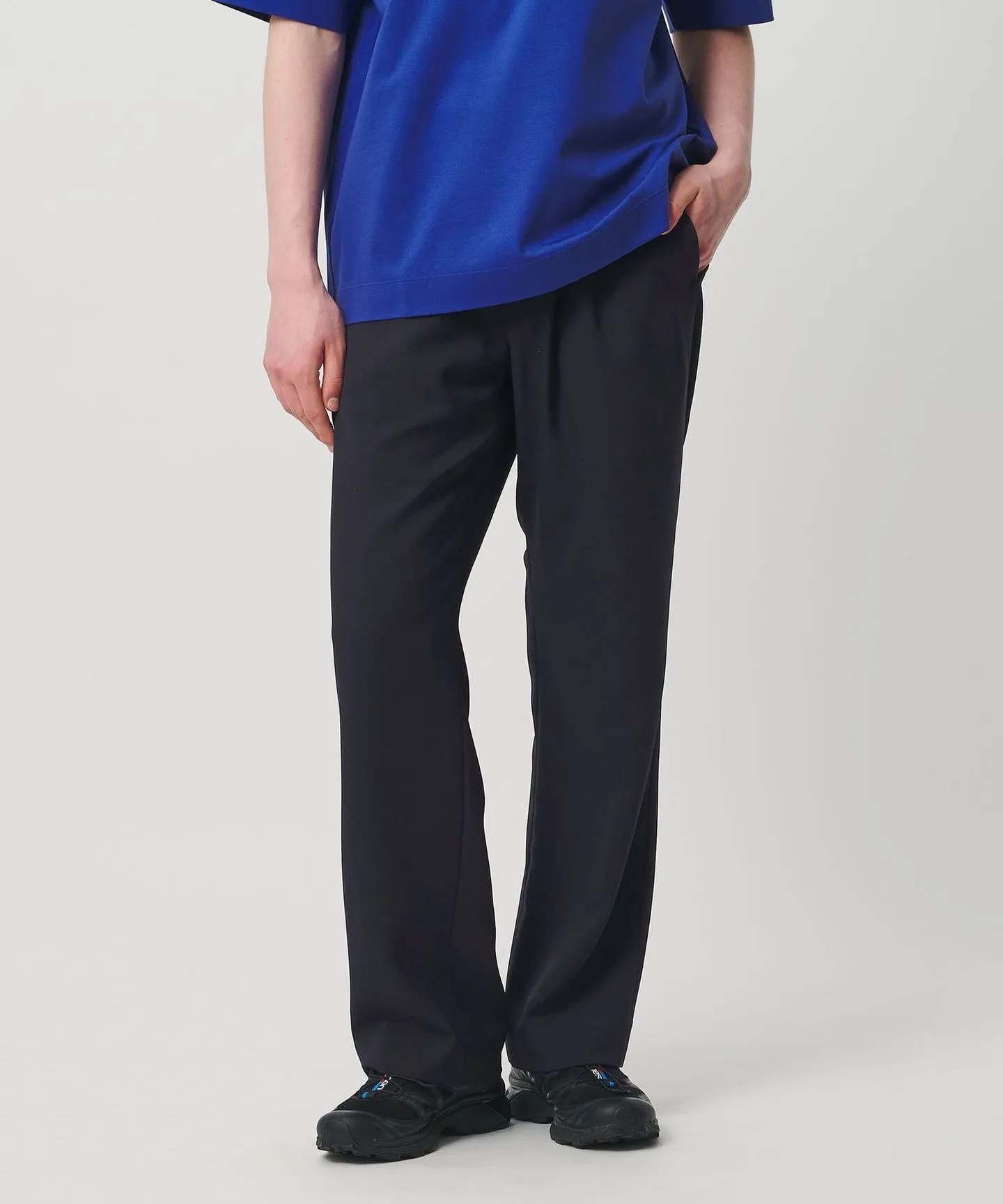 リラクション ツイル モダン イージーパンツ sold by United Arrows product image thumbnail 4
