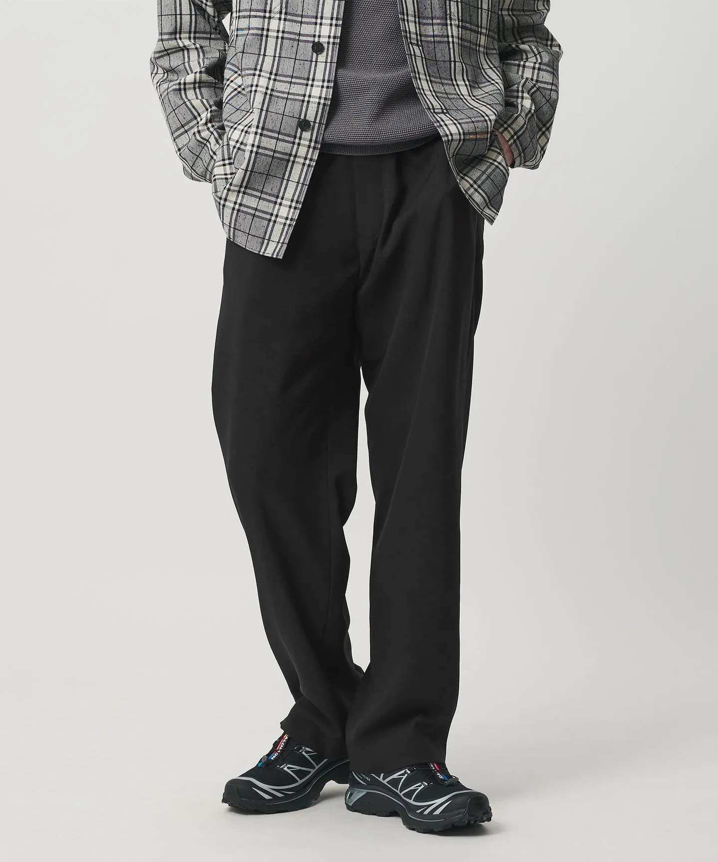 リラクション ツイル モダン イージーパンツ sold by United Arrows product image thumbnail 2