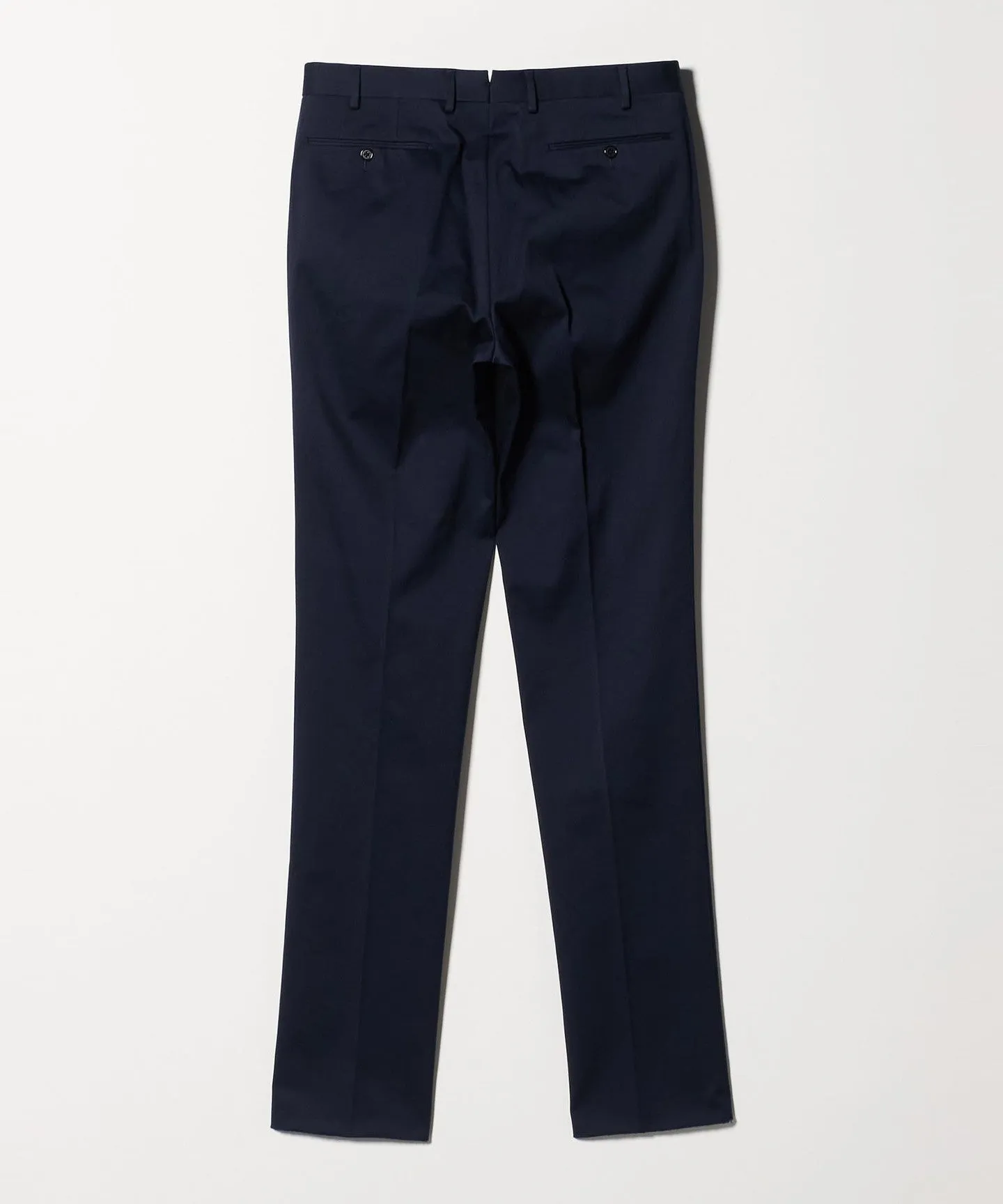 <SOVEREIGN>サージ 1プリーツ テーパード スラックス ヨコストレッチ sold by United Arrows product image thumbnail 4