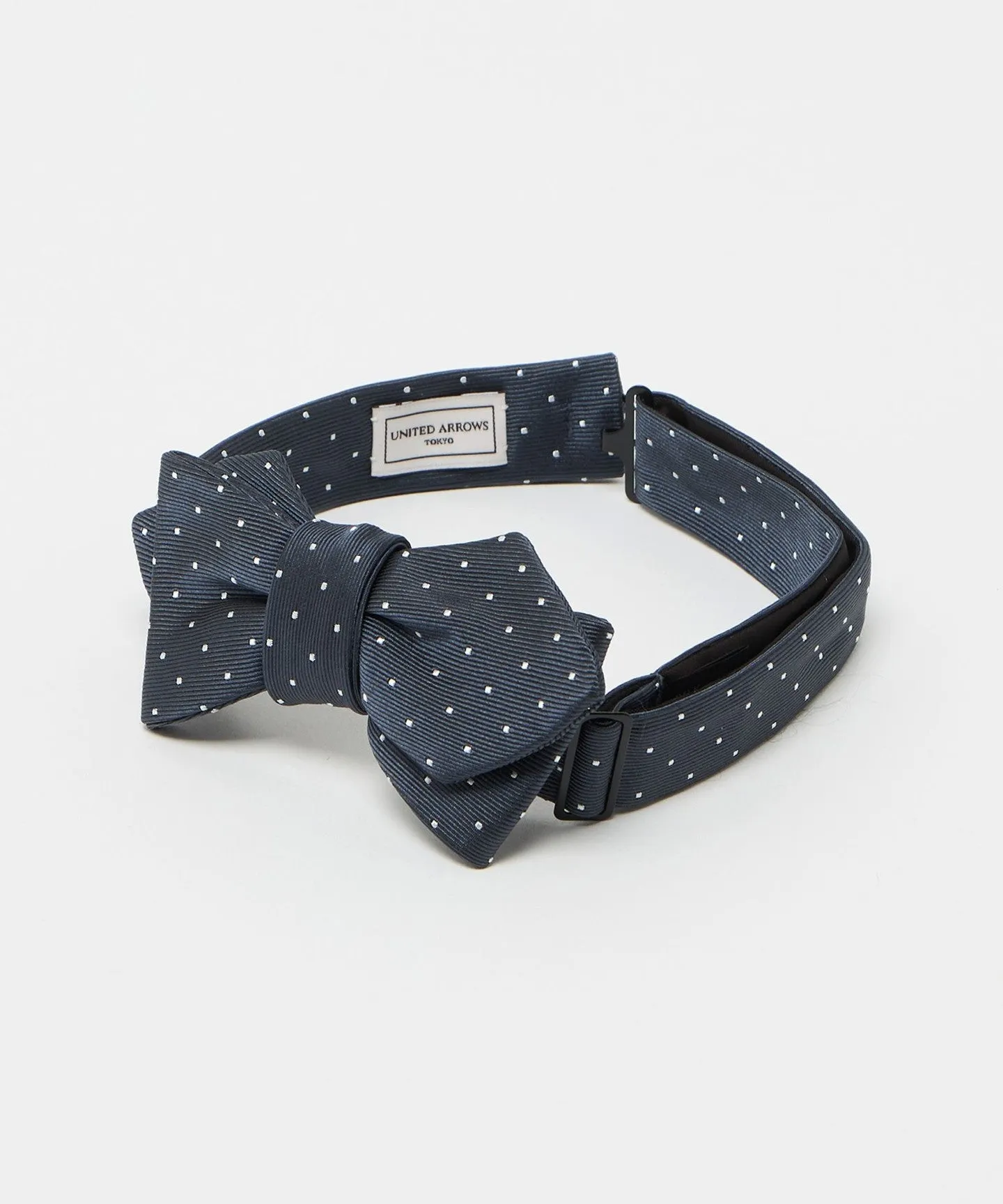 ミニ ドット ジャカード ボウタイ sold by United Arrows product image thumbnail 4
