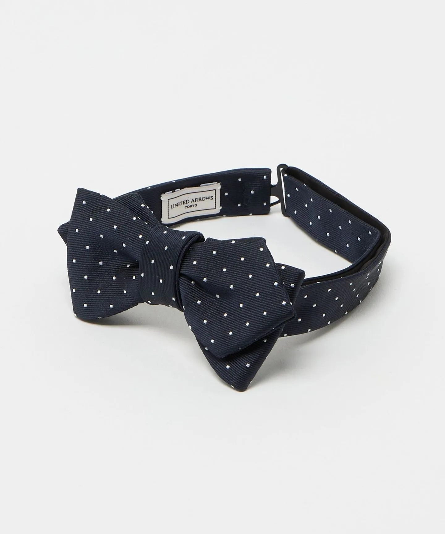 ミニ ドット ジャカード ボウタイ sold by United Arrows product image thumbnail 5