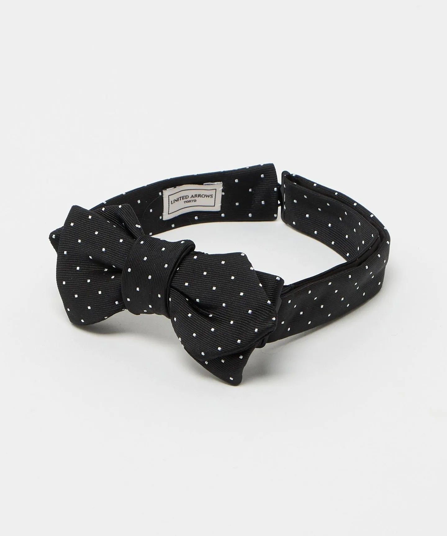 ミニ ドット ジャカード ボウタイ sold by United Arrows product image thumbnail 2
