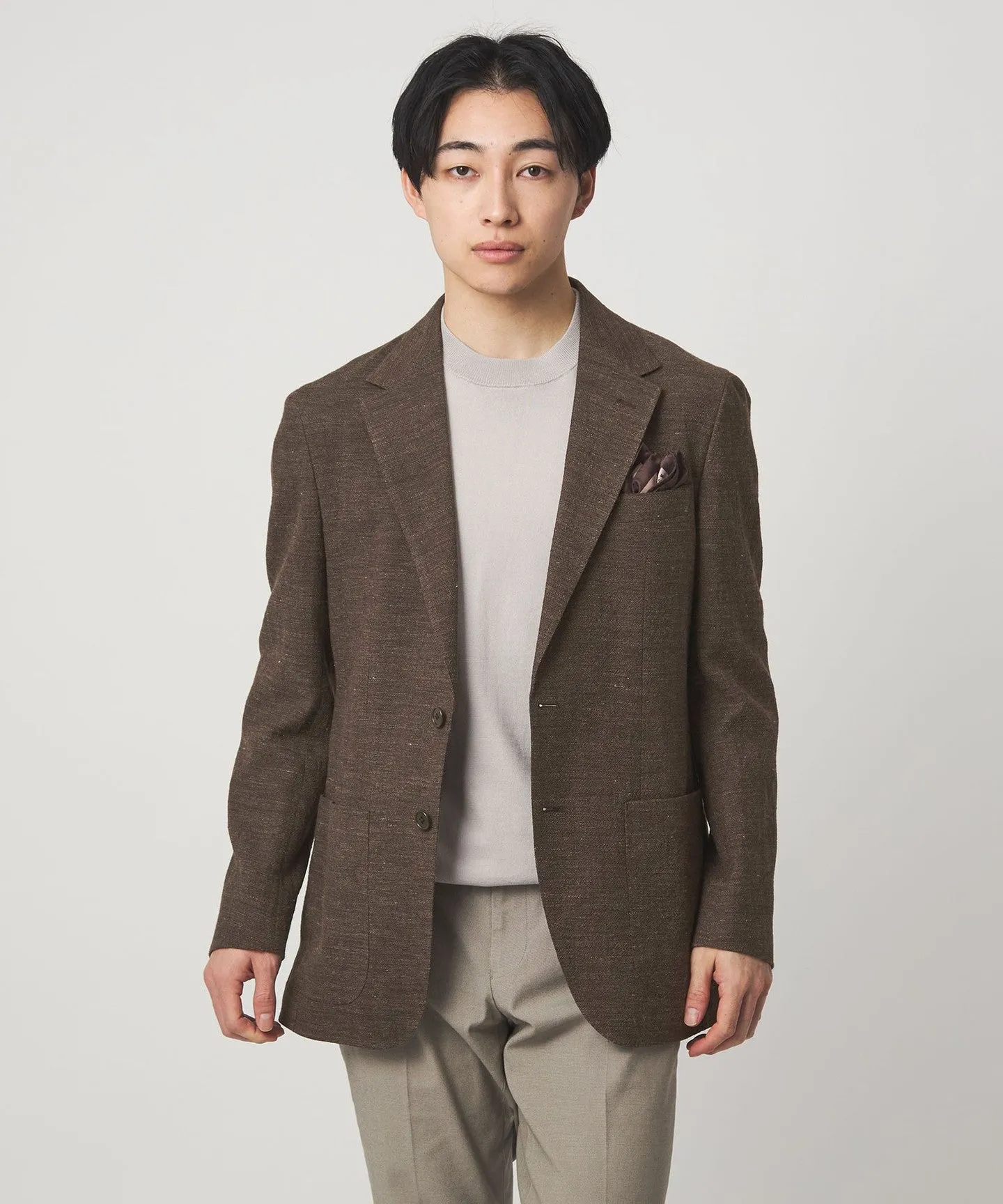 WO/LI ピンヘッド 2B RG ジャケット sold by United Arrows
