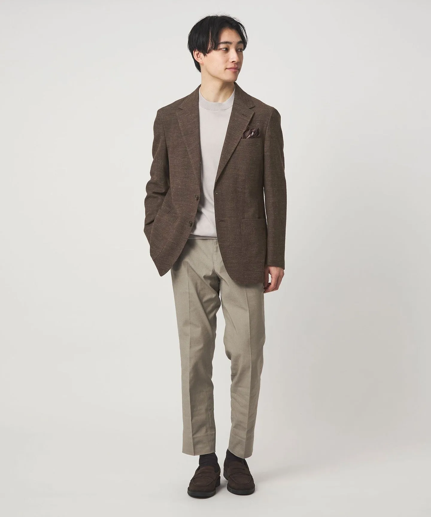 WO/LI ピンヘッド 2B RG ジャケット sold by United Arrows product image thumbnail 3