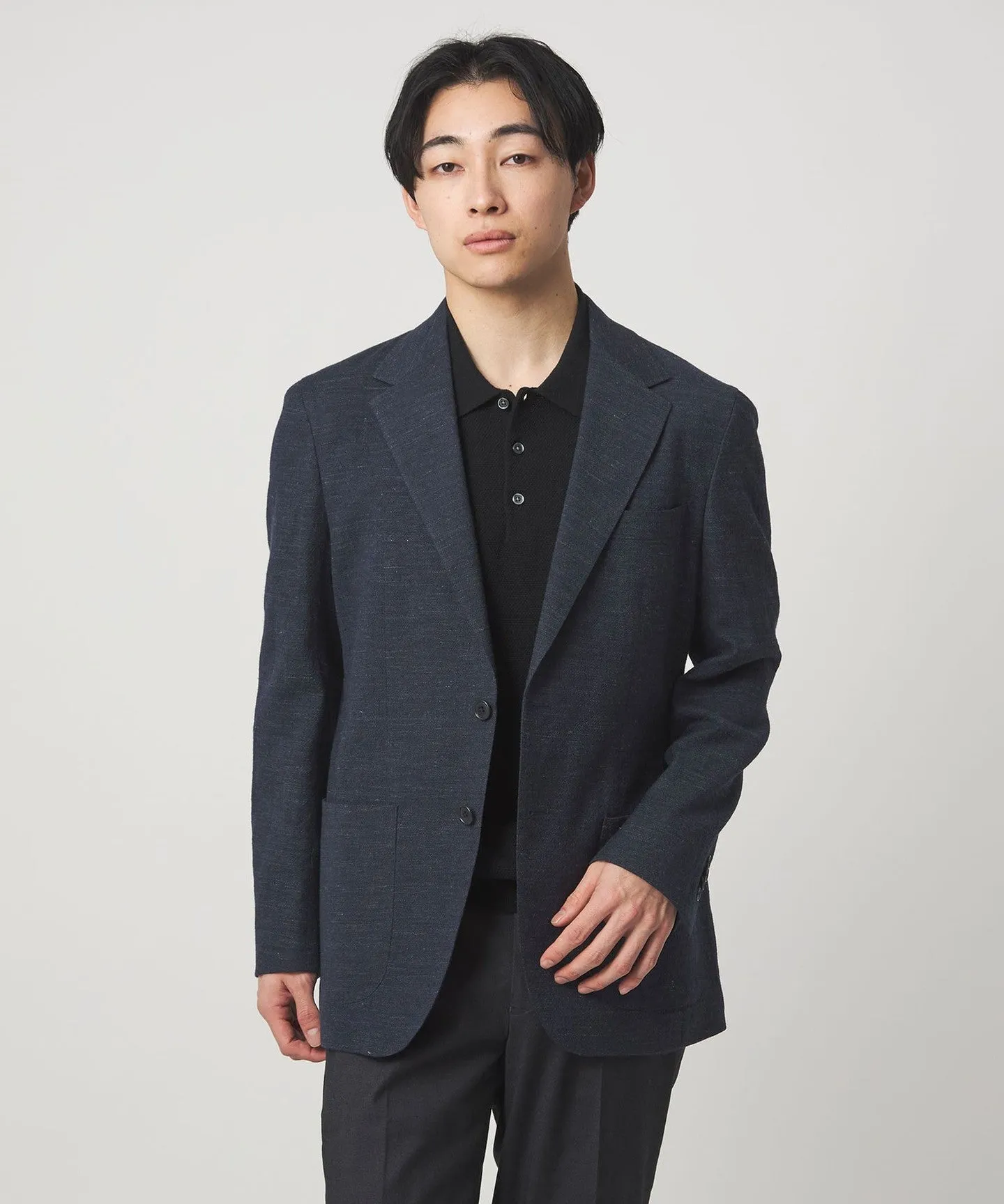 WO/LI ピンヘッド 2B RG ジャケット sold by United Arrows product image thumbnail 2