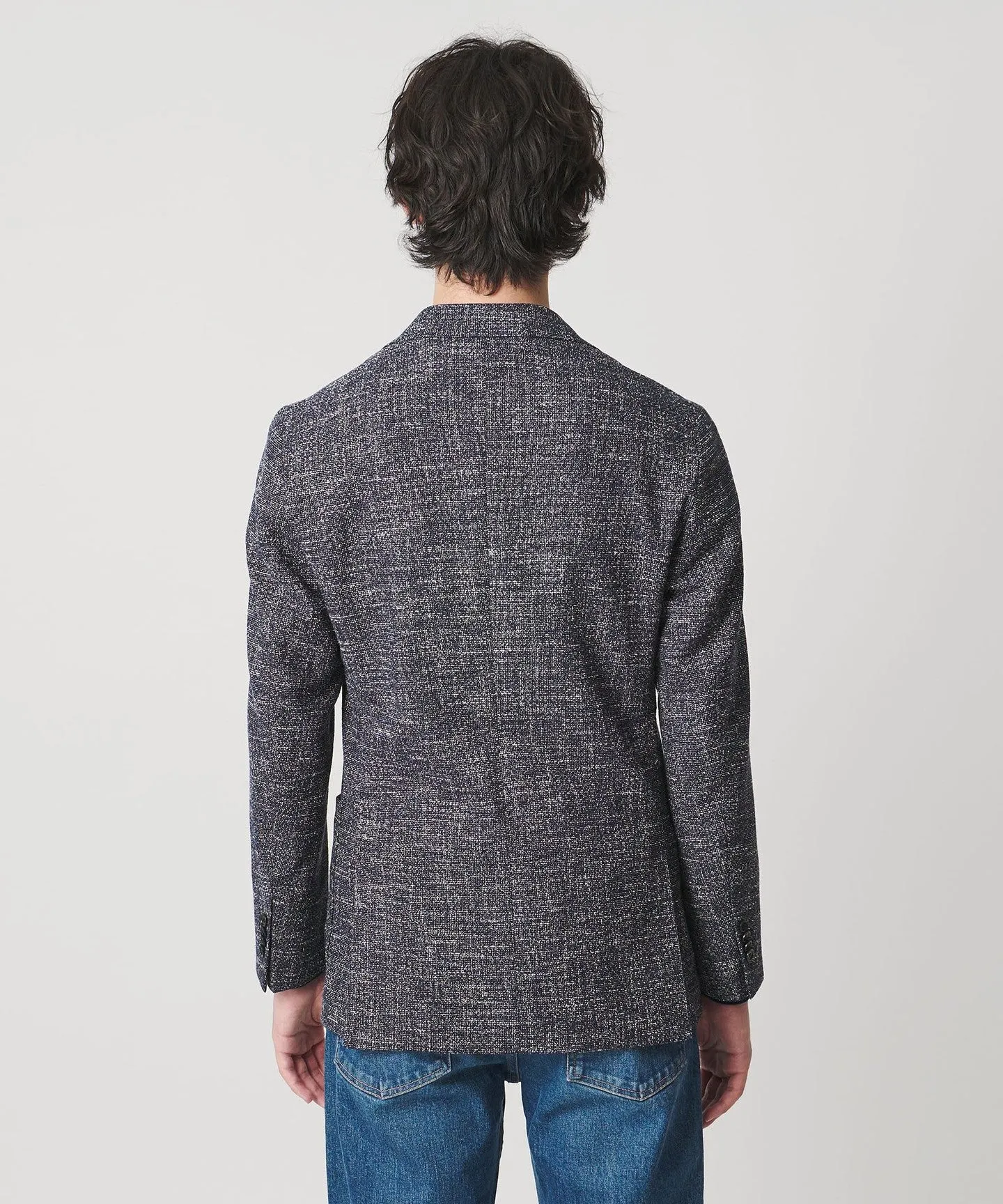 ファンシーツイード シングル 3ボタン テーラード ジャケット C-MODEL sold by United Arrows product image thumbnail 5