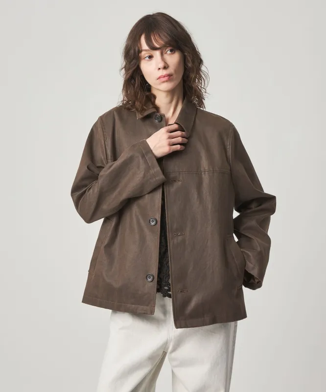 [Steven Alan]クラック ライク ブルゾン made by Steven Alan