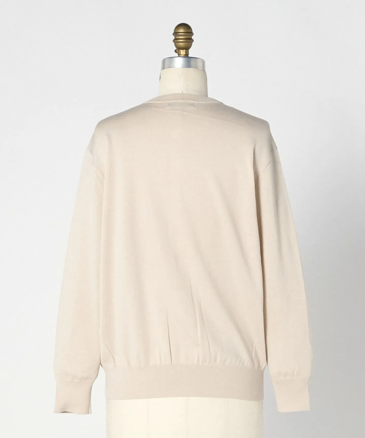 RESORT 18Gコットンシルクカーディガン sold by United Arrows product image thumbnail 3