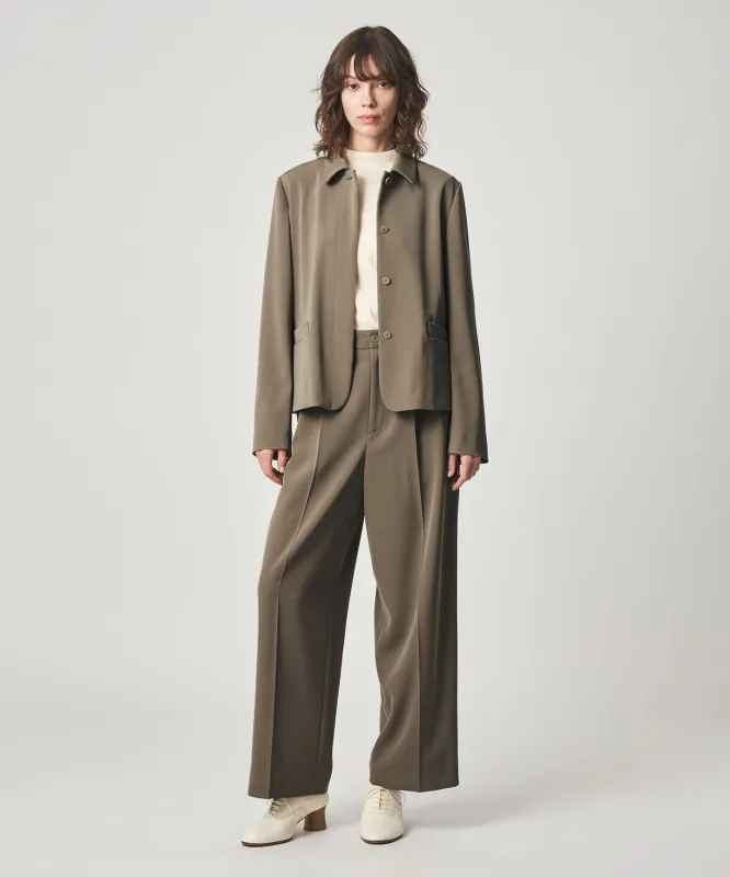 [Steven Alan]フライフロント ジャケット made by Steven Alan