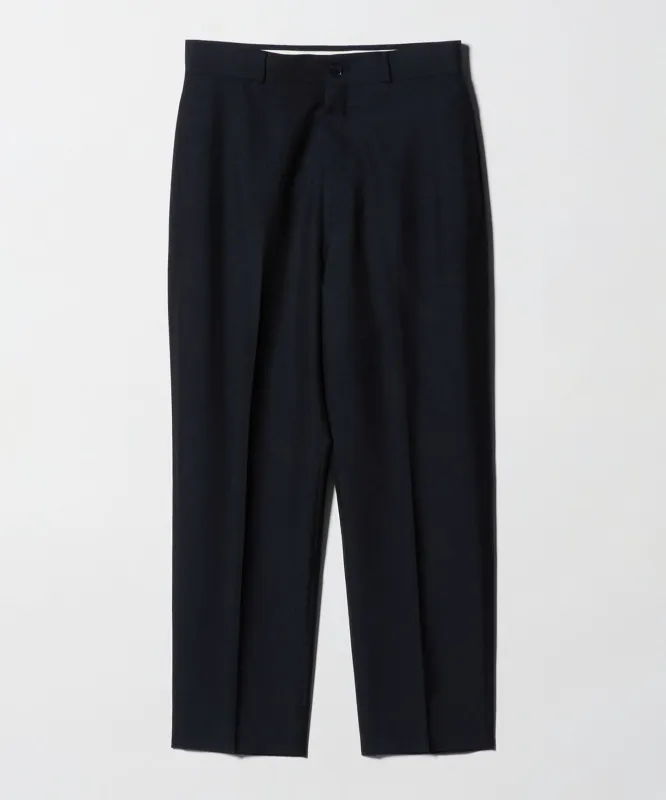 [H]ウールモヘヤ ジェントル テーパードパンツ made by United Arrows