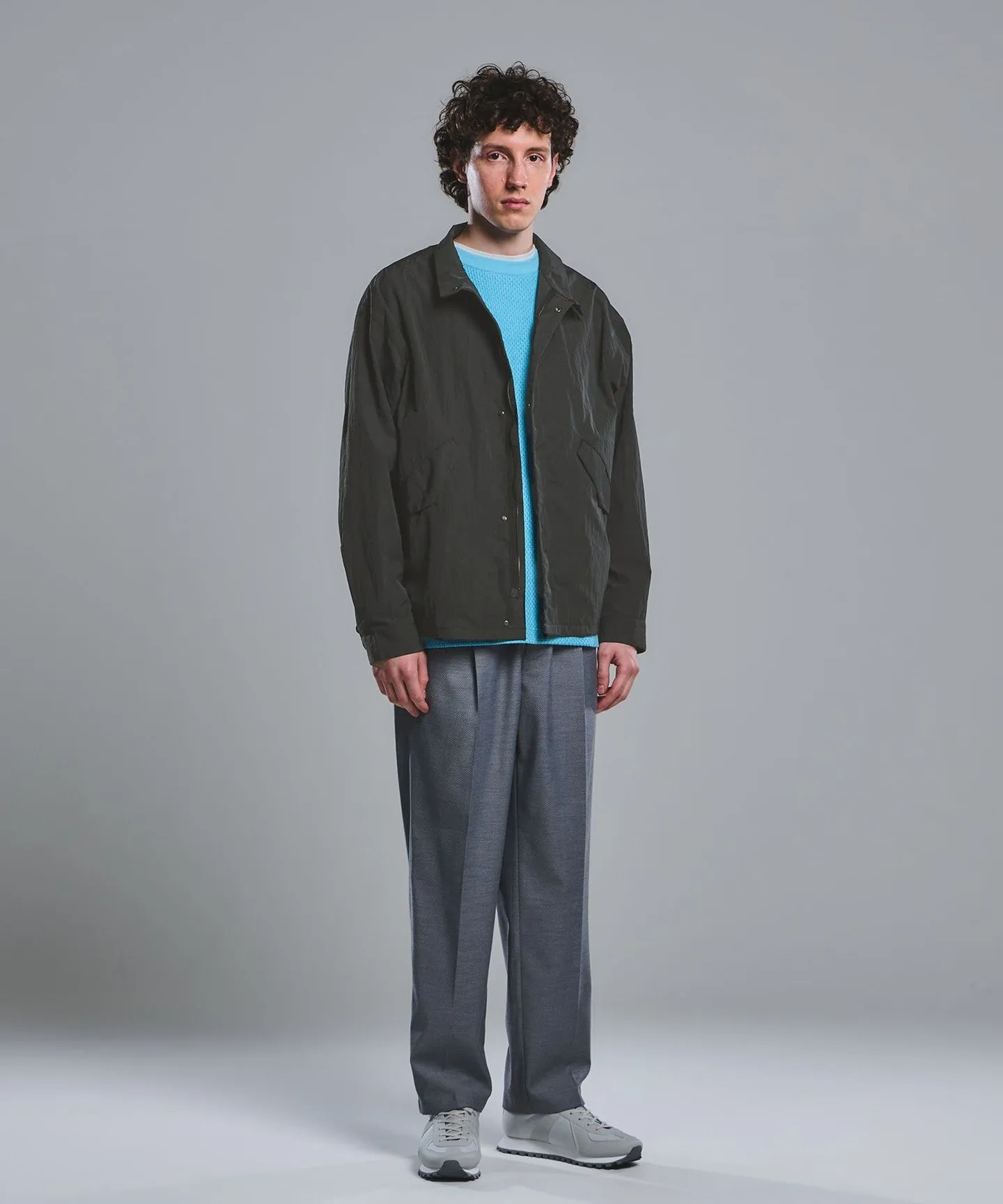 DICROS ショート モッズ ブルゾン -撥水- sold by United Arrows product image thumbnail 3