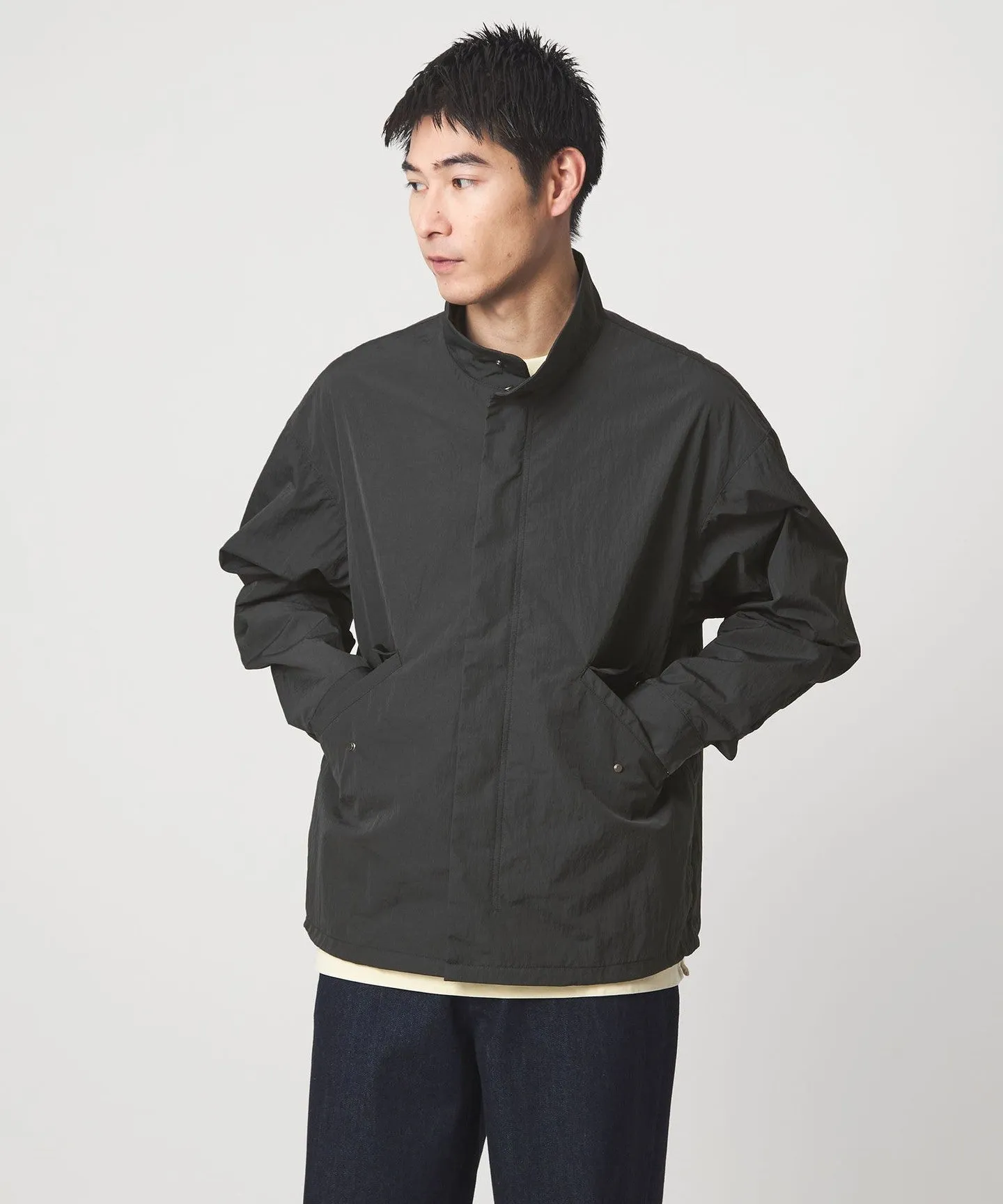 DICROS ショート モッズ ブルゾン -撥水- sold by United Arrows product image thumbnail 5