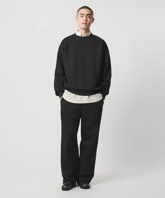 [H]エッセンシャル スウェット クルーネックプルオーバー made by United Arrows
