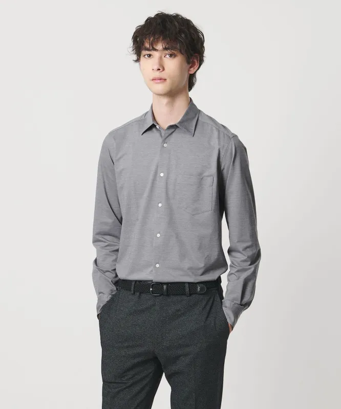 タイプライター セミワイドカラー シャツ COMFORT EASY-MODEL 抗菌防臭 made by United Arrows