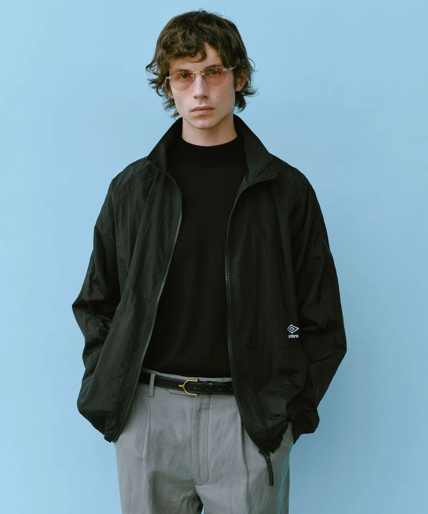 MTB コットン ハイゲージ モックネック ニット sold by United Arrows product image thumbnail 4
