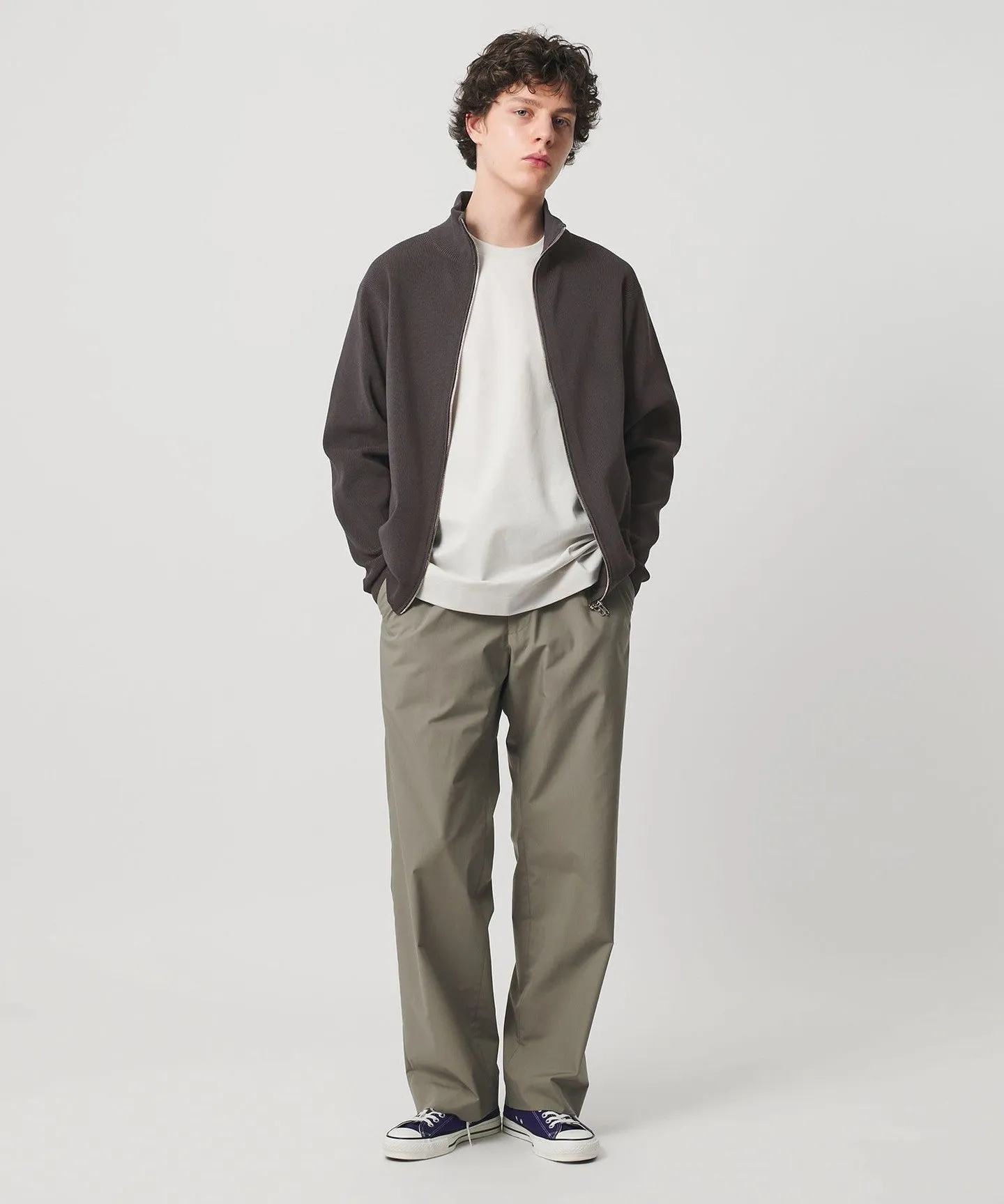 コットン/ポリエステル アゼ ドライバーズ ニット sold by United Arrows product image thumbnail 4
