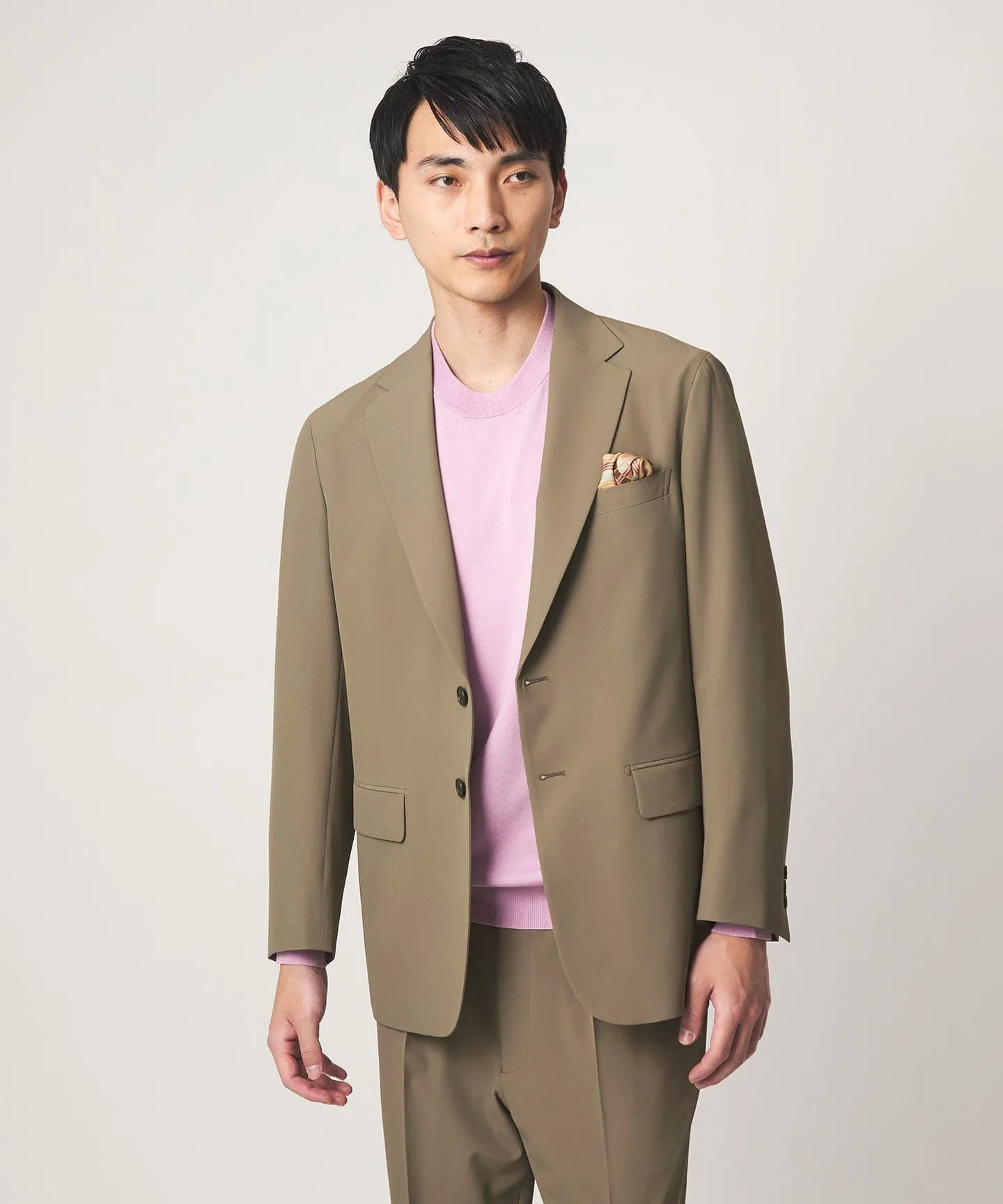 A+ PERTEX UNLIMITED リラックス セットアップ ジャケット -ウォッシャブル・ストレッチ・撥水- sold by United Arrows product image thumbnail 2