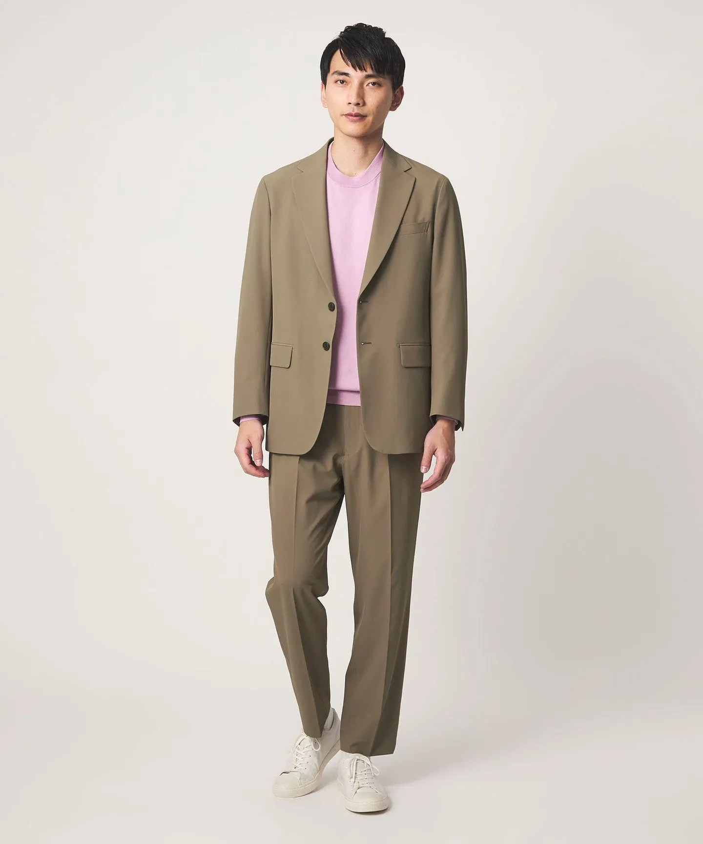 A+ PERTEX UNLIMITED リラックス セットアップ ジャケット -ウォッシャブル・ストレッチ・撥水- sold by United Arrows product image thumbnail 4
