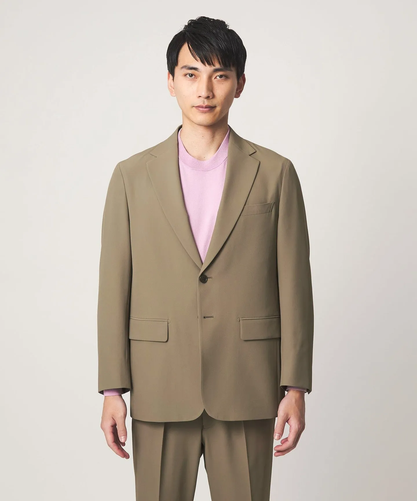 A+ PERTEX UNLIMITED リラックス セットアップ ジャケット -ウォッシャブル・ストレッチ・撥水- sold by United Arrows product image thumbnail 5