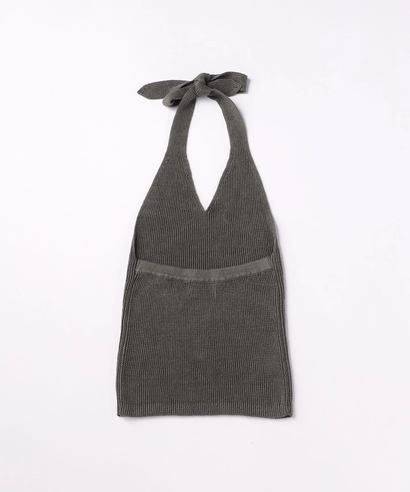 ホルターネック ニット キャミソール sold by United Arrows product image thumbnail 4