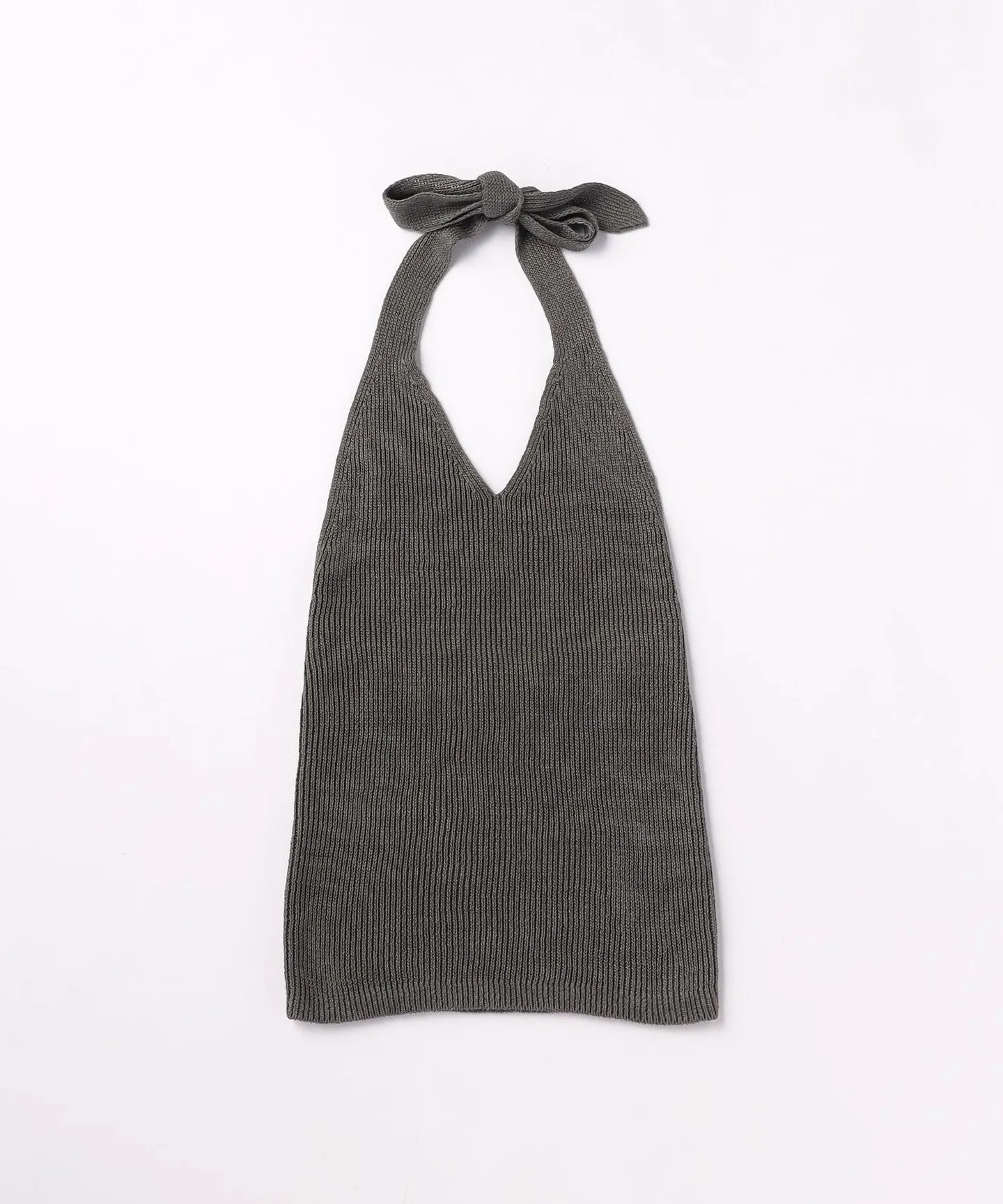ホルターネック ニット キャミソール sold by United Arrows product image thumbnail 2