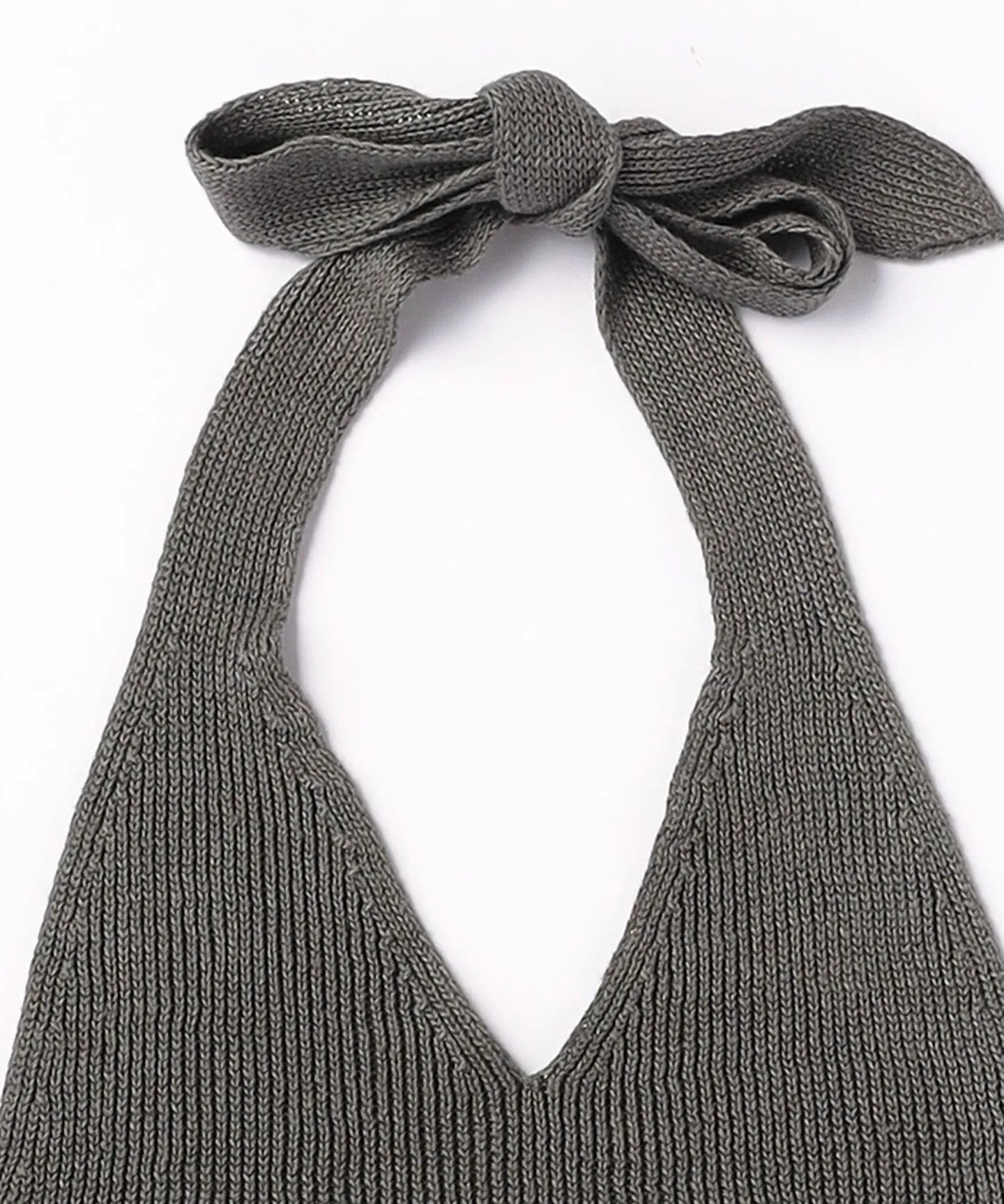 ホルターネック ニット キャミソール sold by United Arrows product image thumbnail 5