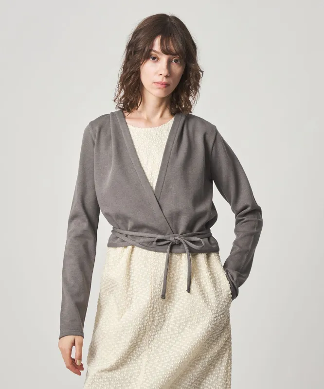 [Steven Alan]カシュクール フード カーディガン made by Steven Alan