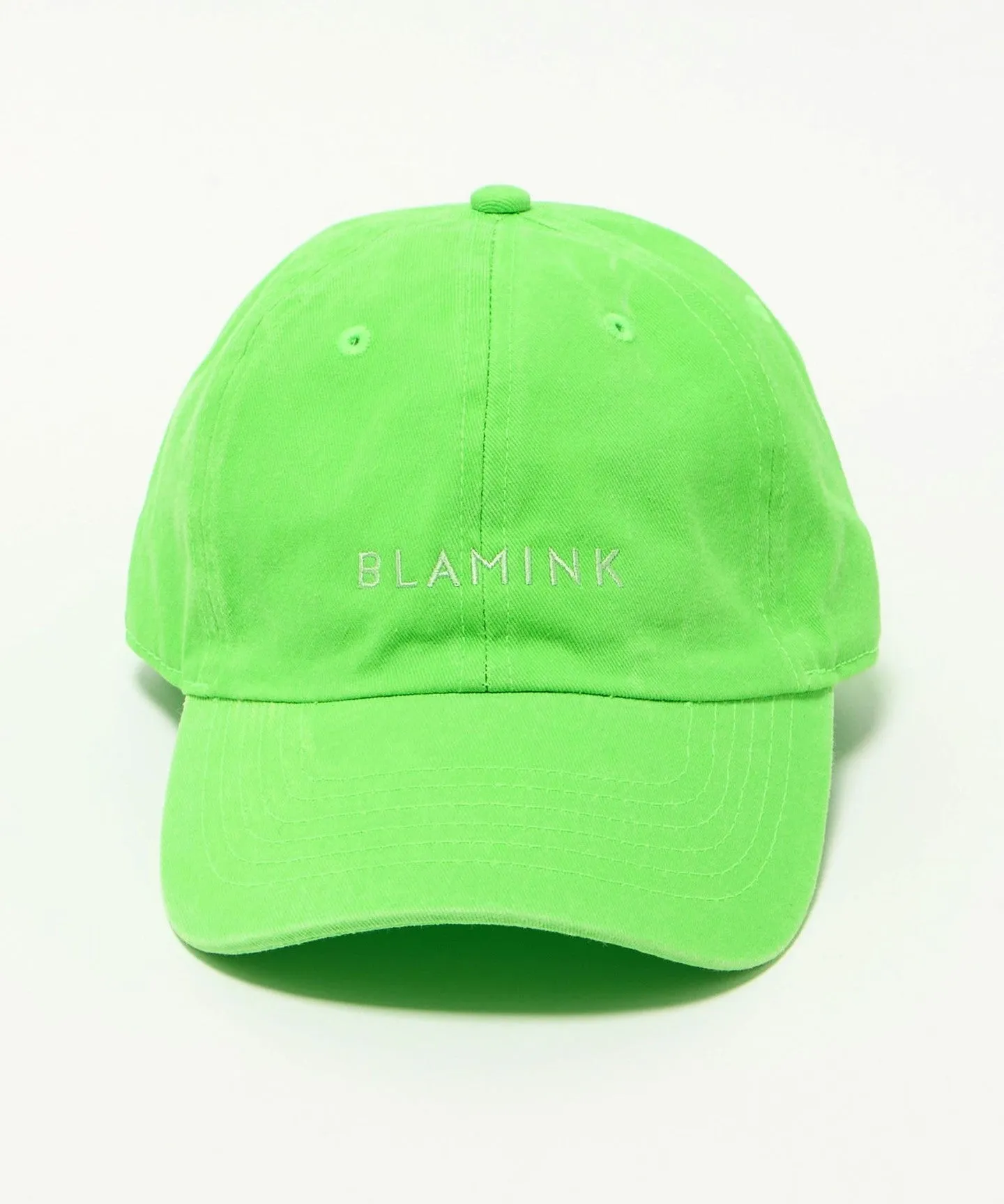 BLMK R コットンロゴキャップ sold by United Arrows product image thumbnail 5