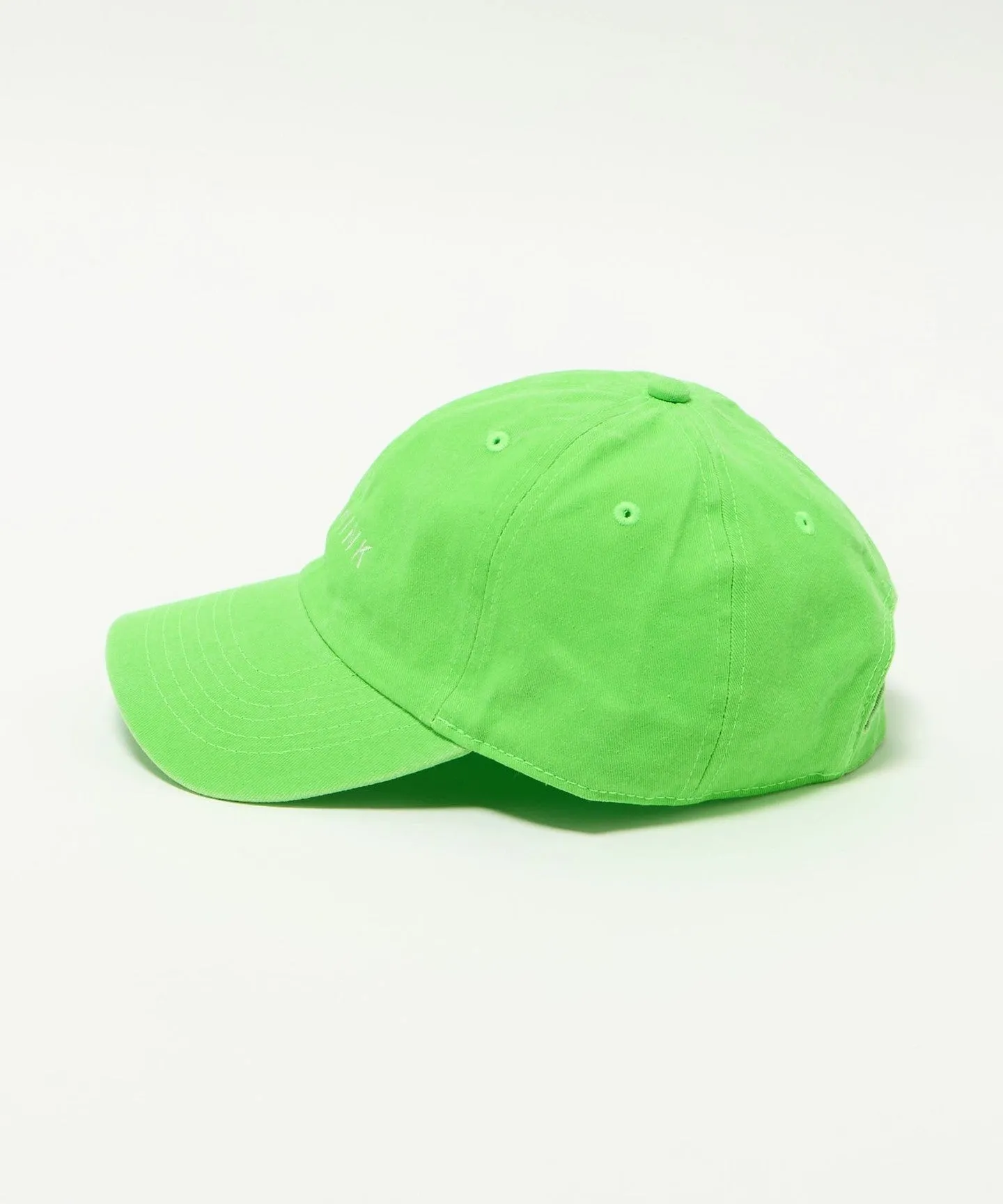 BLMK R コットンロゴキャップ sold by United Arrows product image thumbnail 4