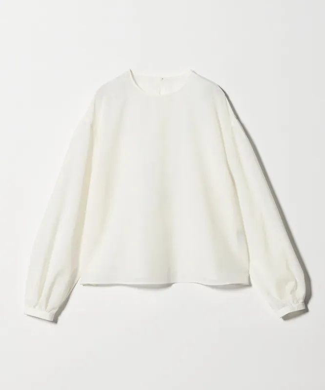 [Steven Alan]パフスリーブ ブラウス made by Steven Alan