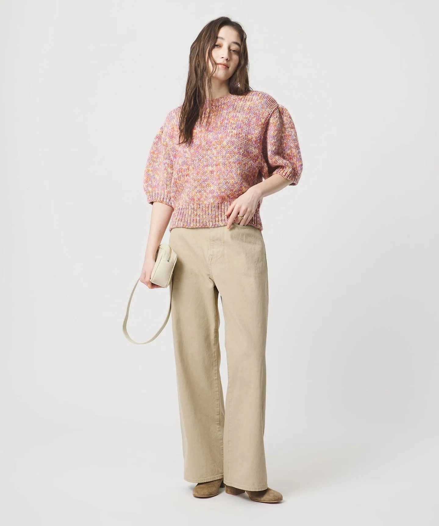 ルーズ ストレート デニムパンツ sold by United Arrows product image thumbnail 5